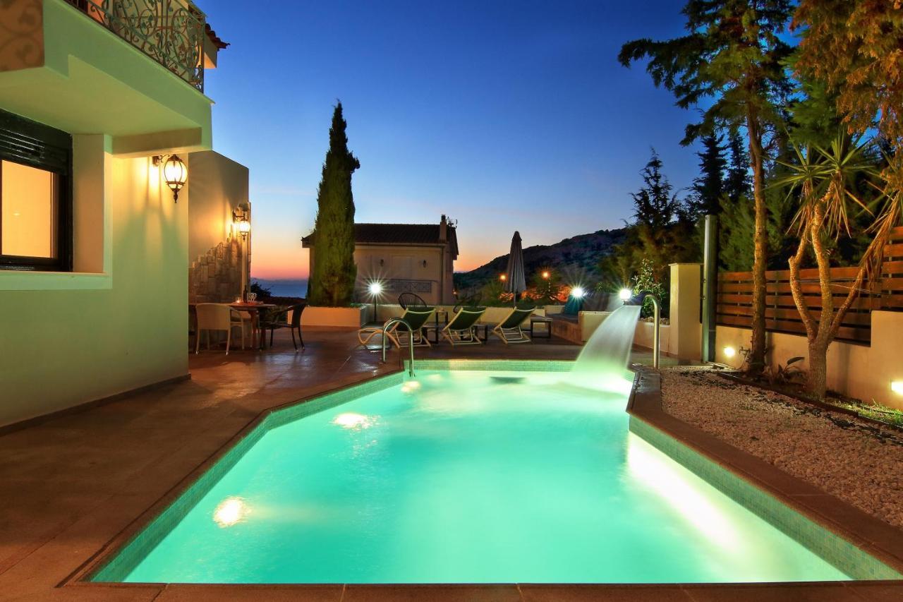 Adam & Eve Villas سونيو المظهر الخارجي الصورة