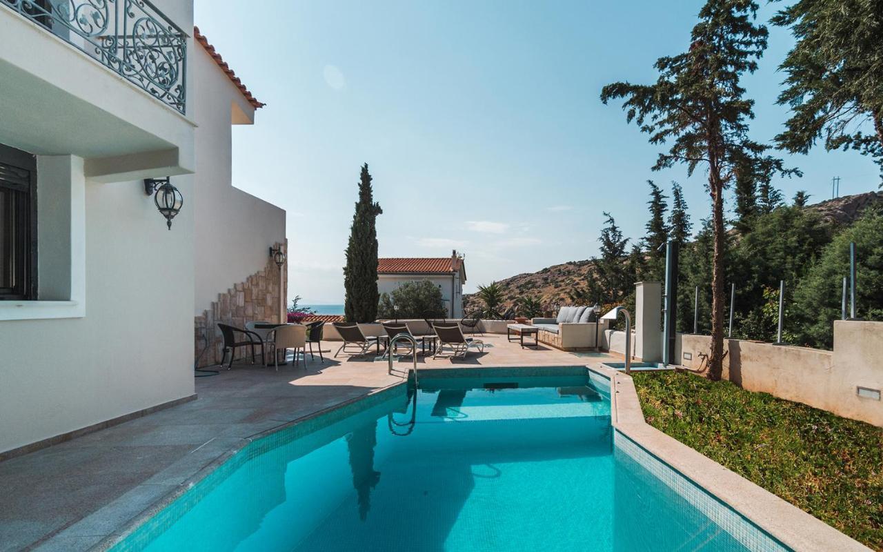 Adam & Eve Villas سونيو المظهر الخارجي الصورة
