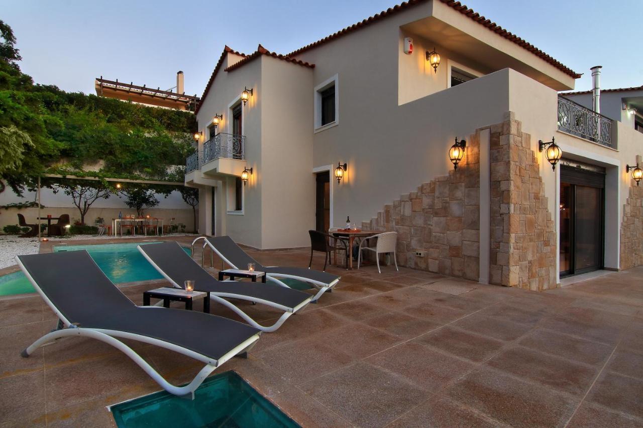 Adam & Eve Villas سونيو المظهر الخارجي الصورة
