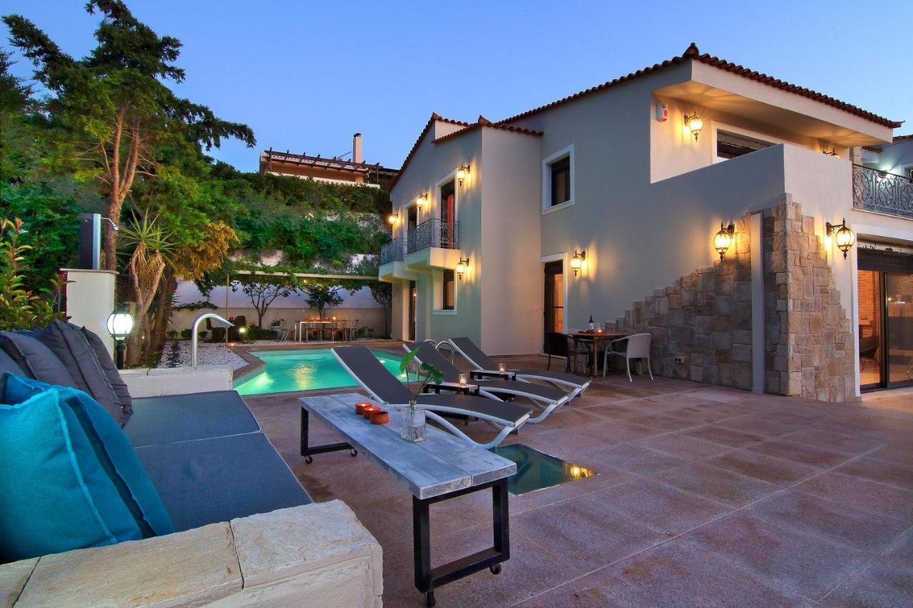 Adam & Eve Villas سونيو المظهر الخارجي الصورة