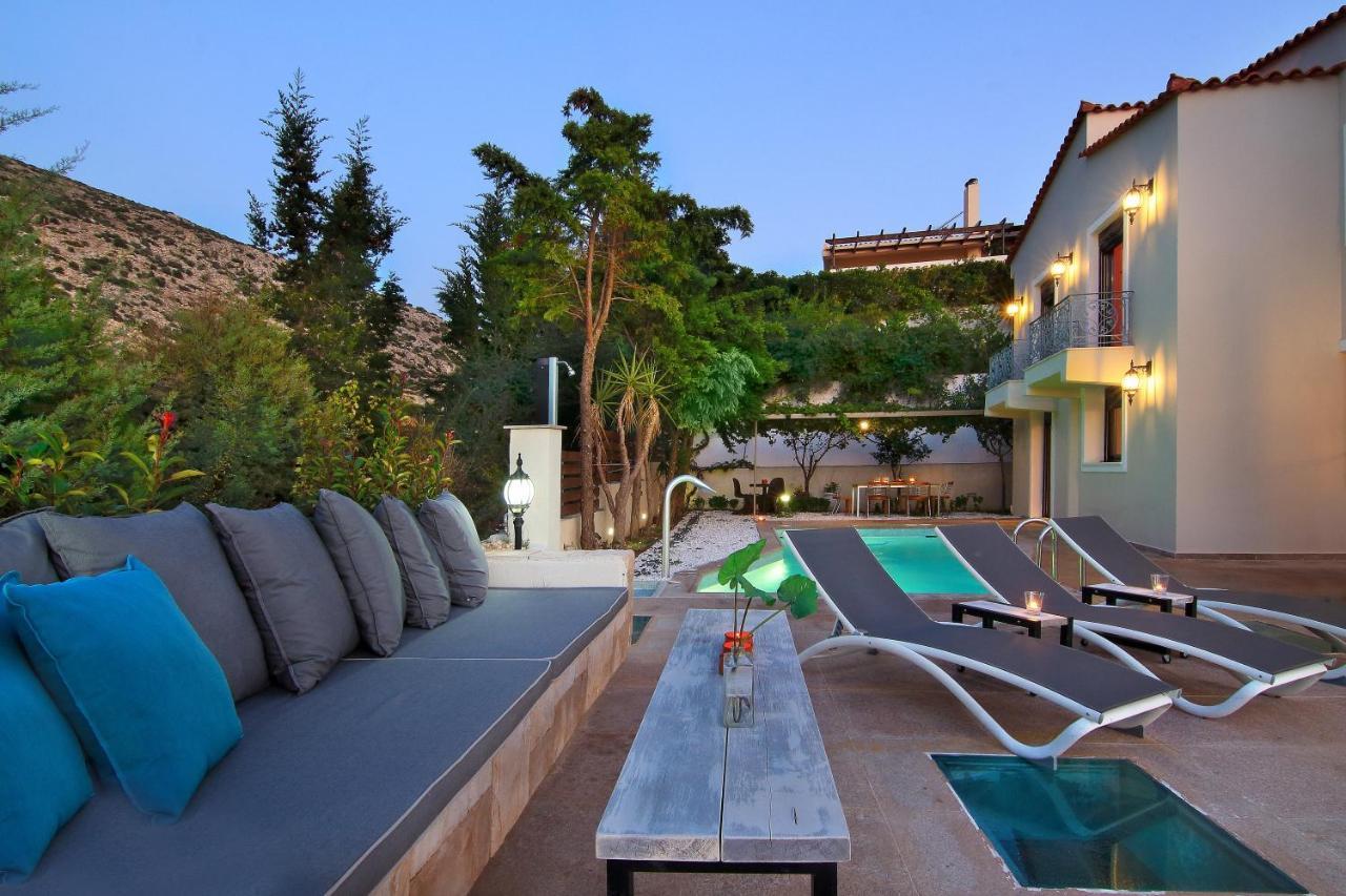 Adam & Eve Villas سونيو المظهر الخارجي الصورة