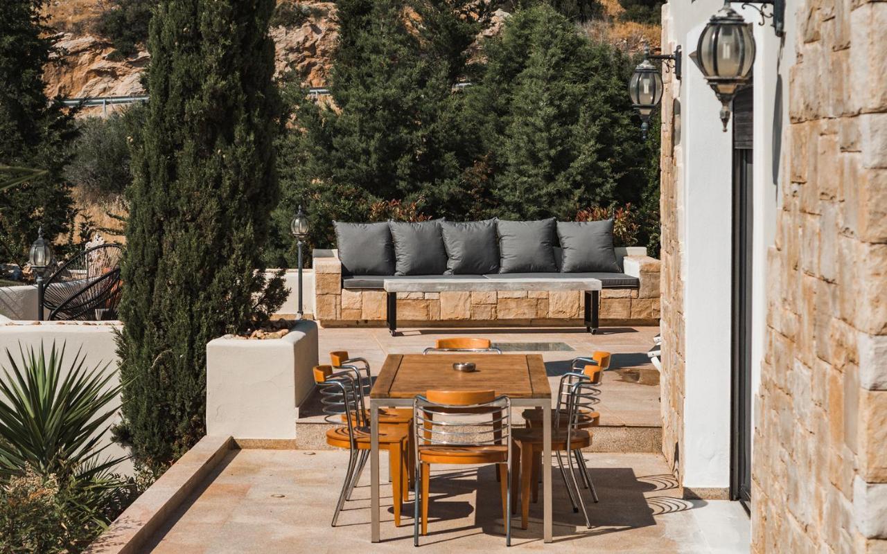 Adam & Eve Villas سونيو المظهر الخارجي الصورة