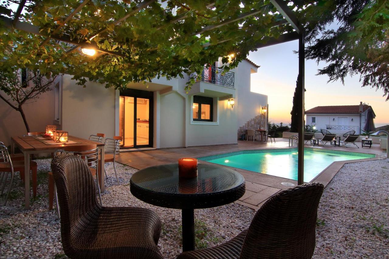Adam & Eve Villas سونيو المظهر الخارجي الصورة