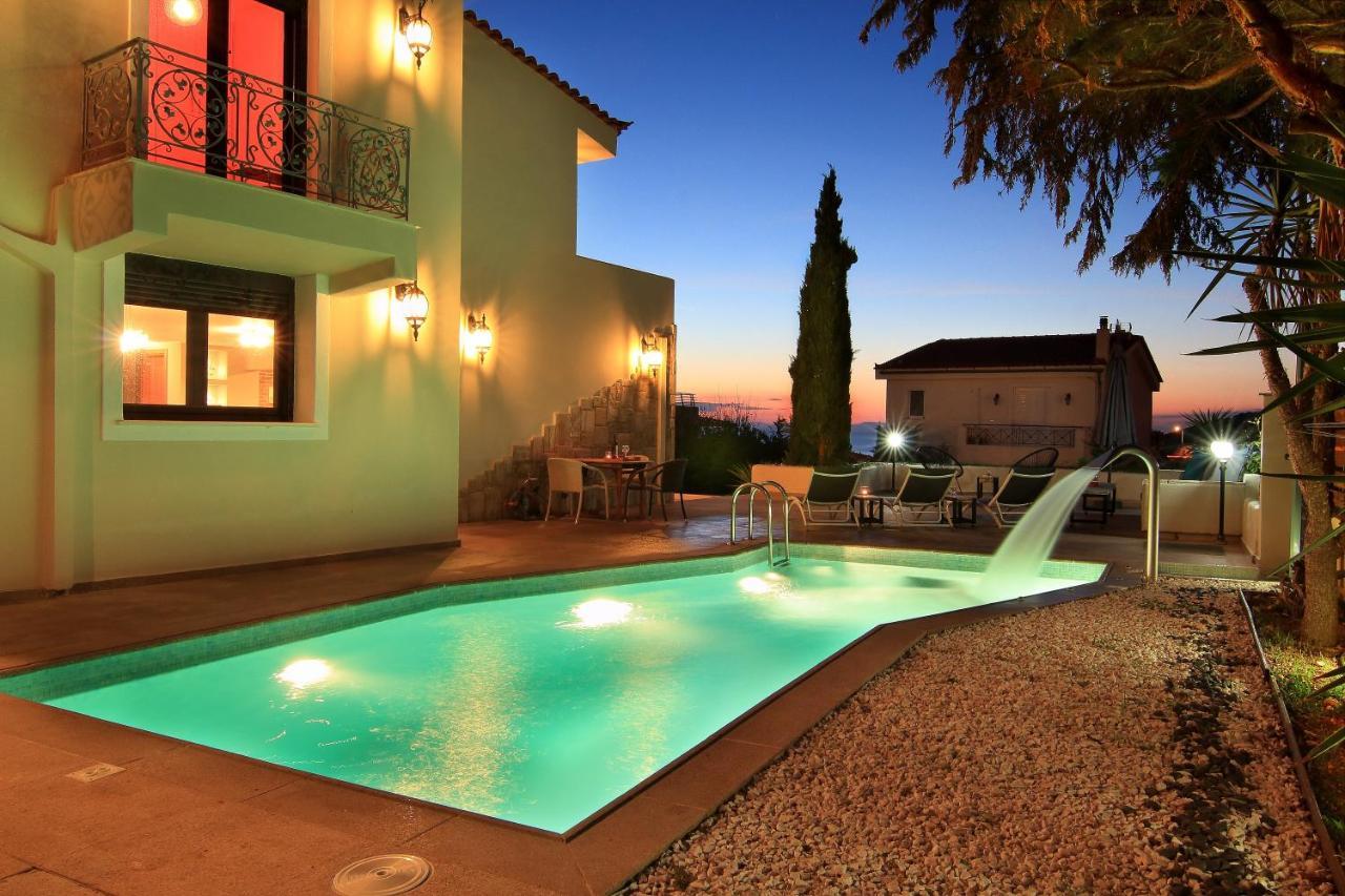 Adam & Eve Villas سونيو المظهر الخارجي الصورة