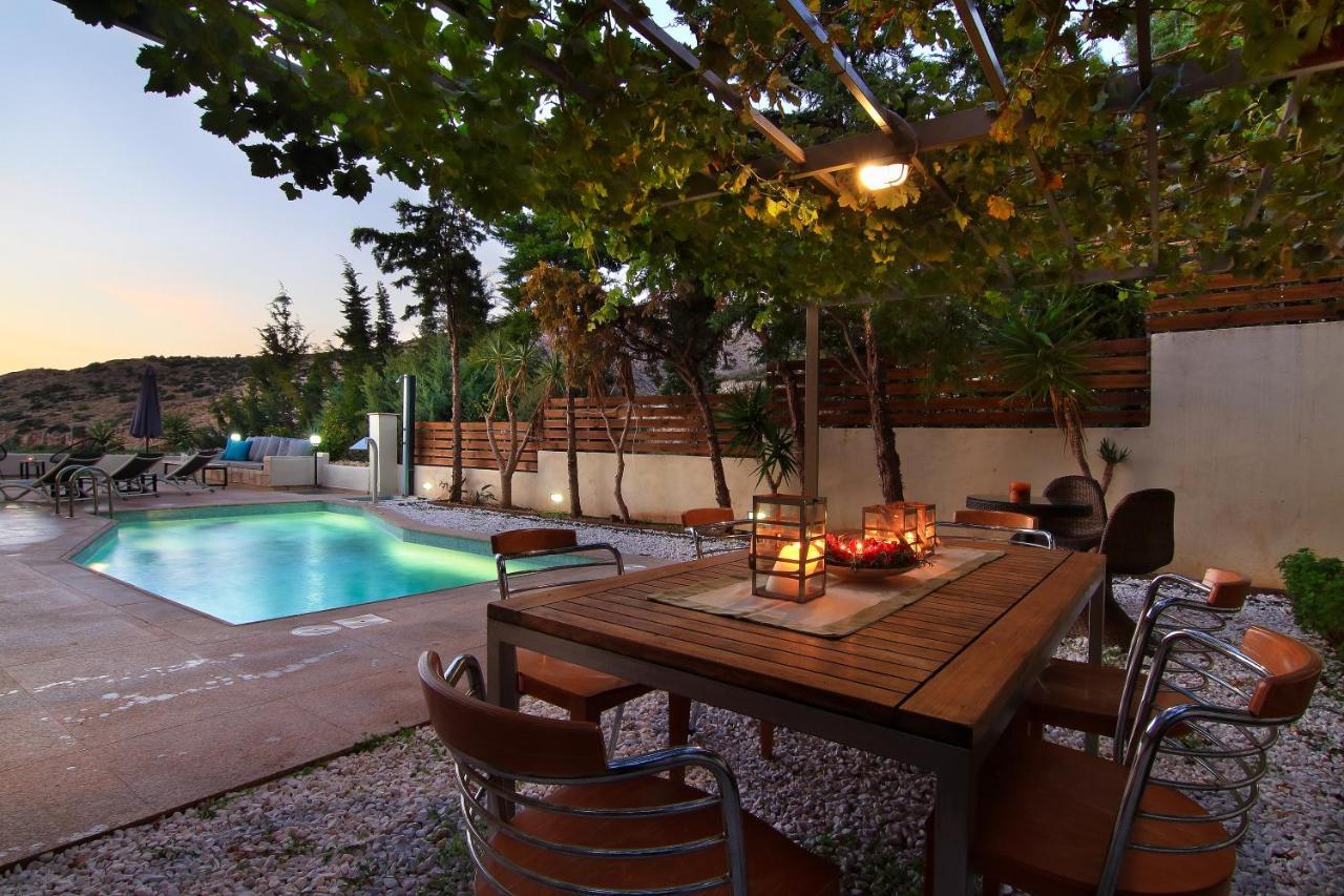 Adam & Eve Villas سونيو المظهر الخارجي الصورة