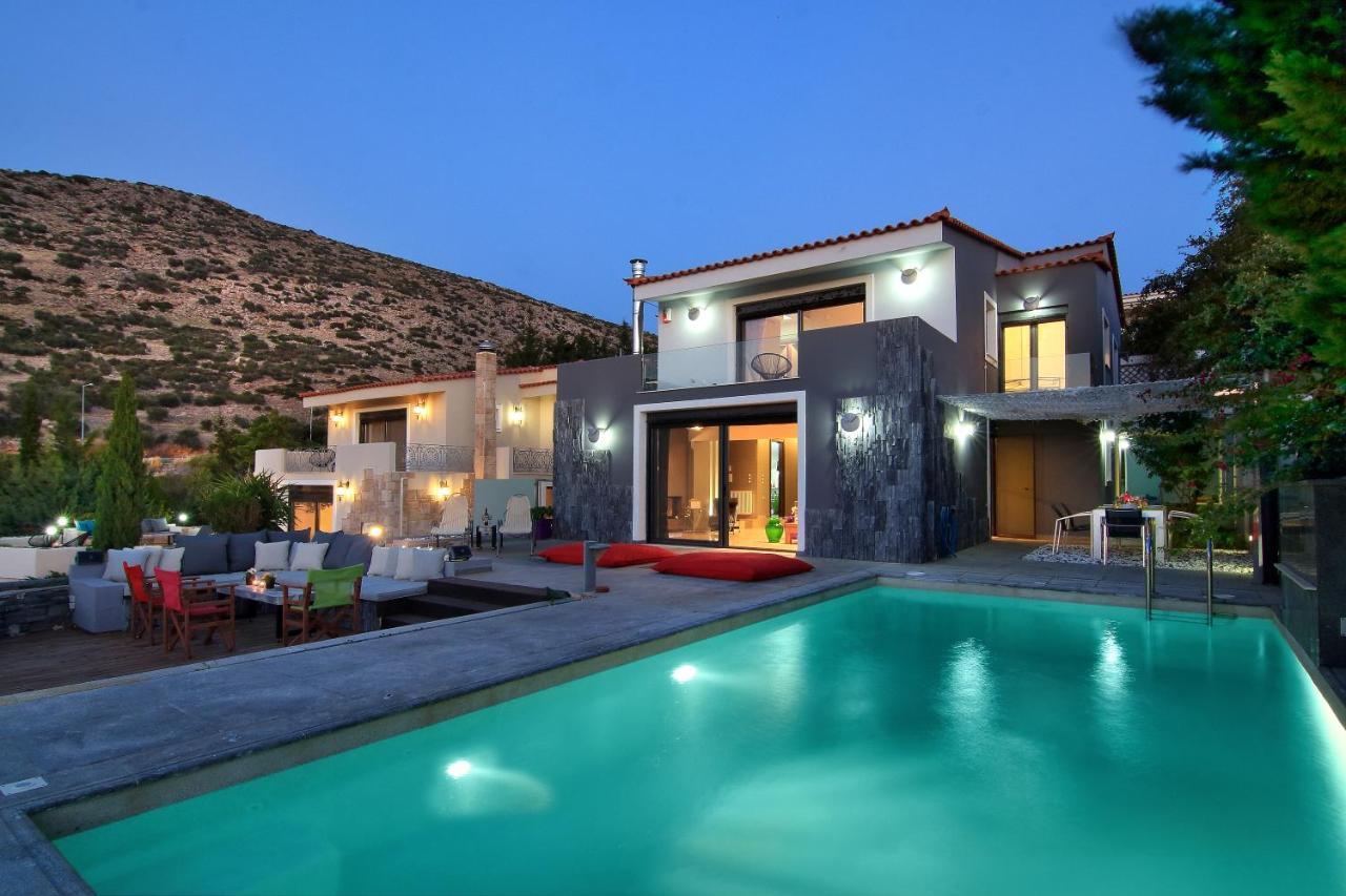 Adam & Eve Villas سونيو المظهر الخارجي الصورة