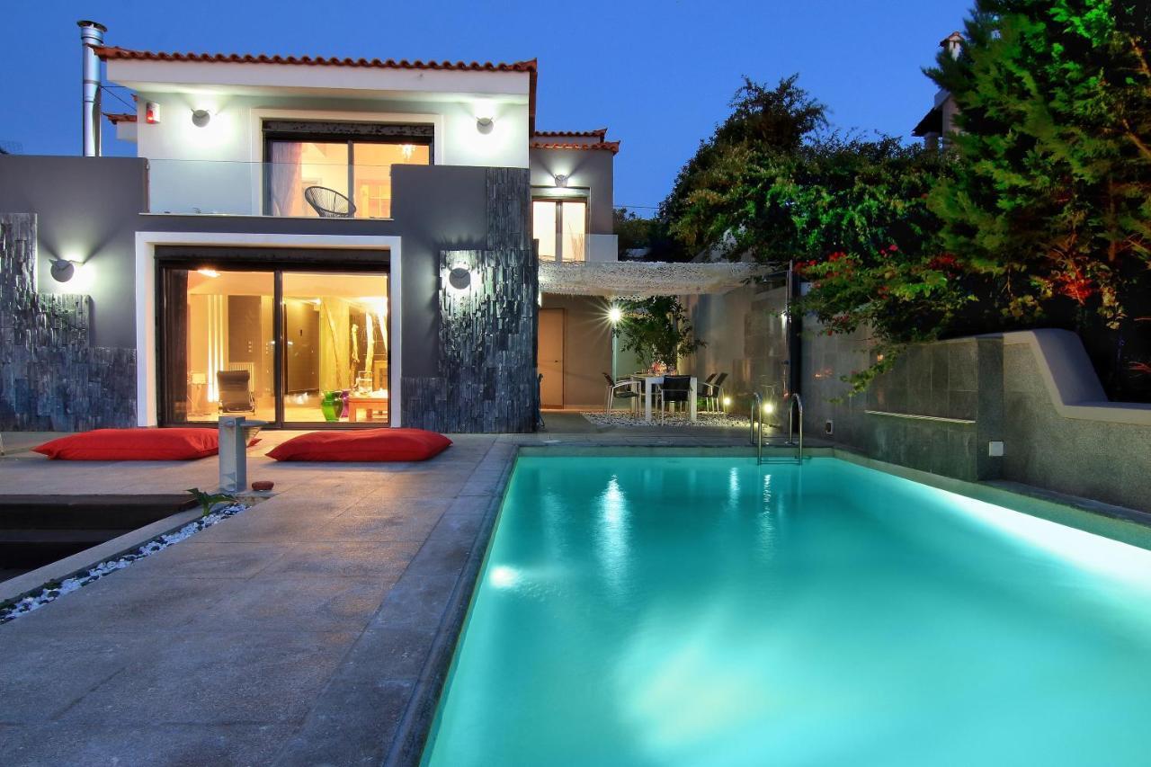 Adam & Eve Villas سونيو المظهر الخارجي الصورة