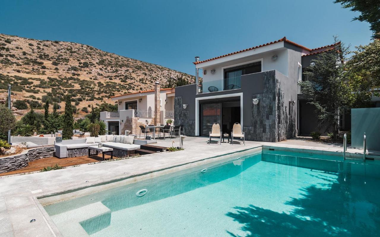 Adam & Eve Villas سونيو المظهر الخارجي الصورة