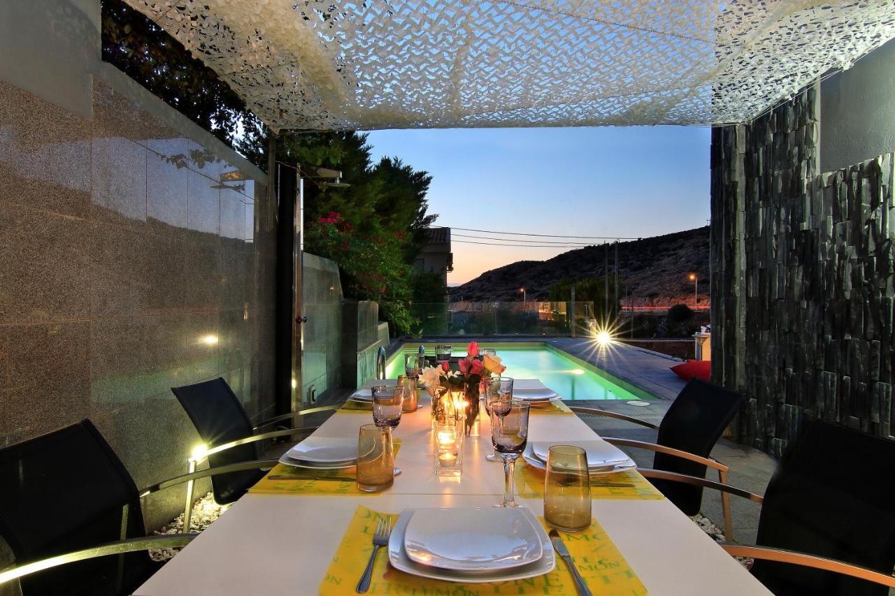 Adam & Eve Villas سونيو المظهر الخارجي الصورة