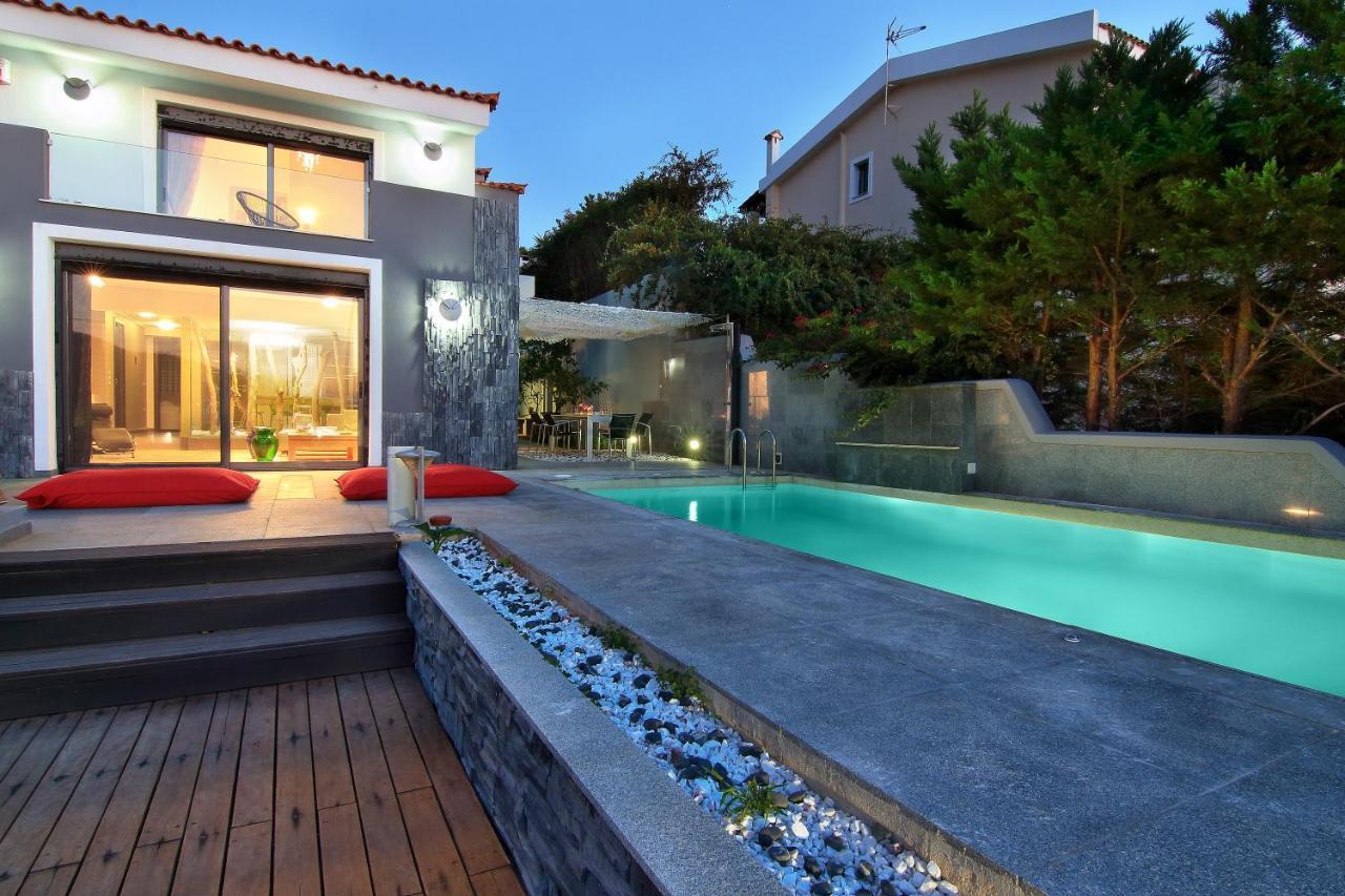 Adam & Eve Villas سونيو المظهر الخارجي الصورة