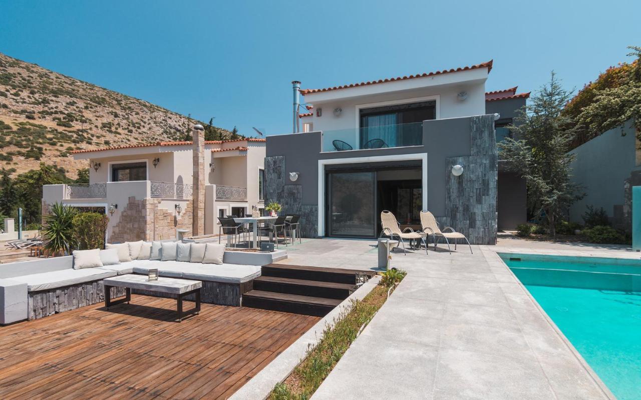 Adam & Eve Villas سونيو المظهر الخارجي الصورة