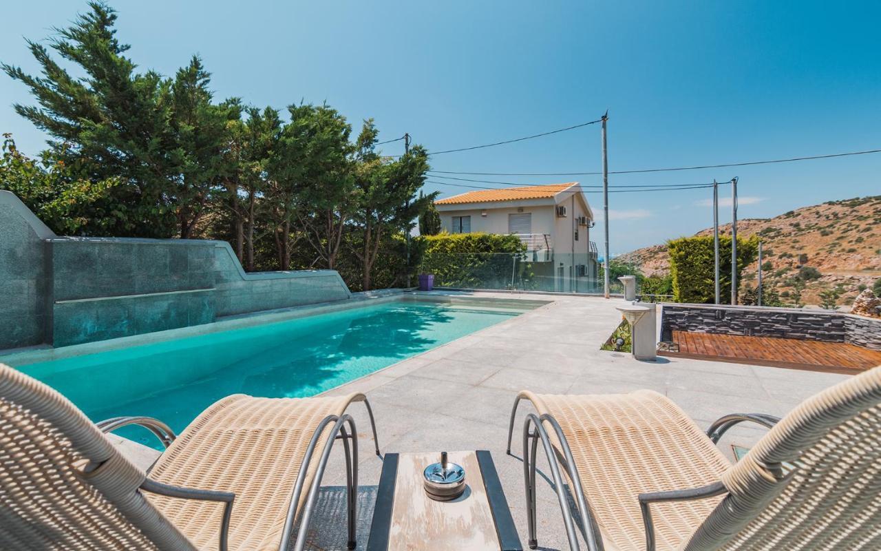 Adam & Eve Villas سونيو المظهر الخارجي الصورة