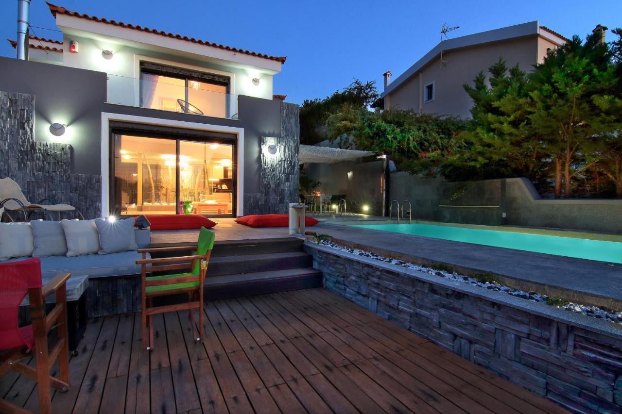 Adam & Eve Villas سونيو المظهر الخارجي الصورة